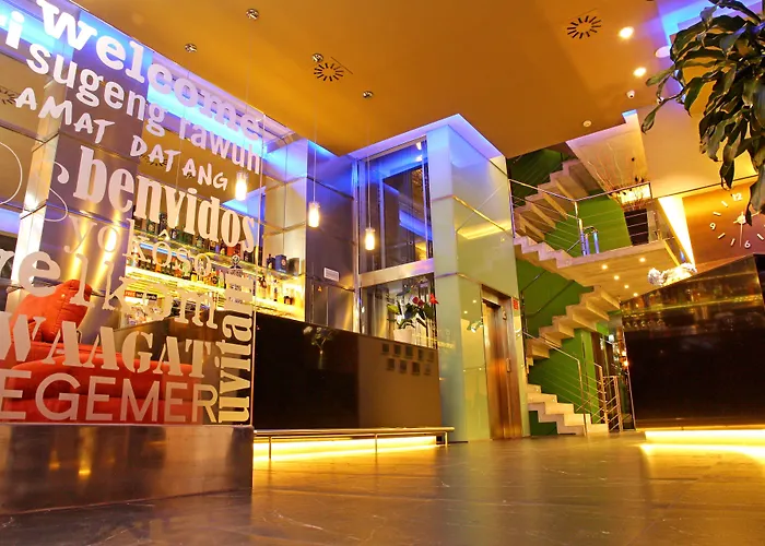 Agua De Mar Boutique Hotel 4*