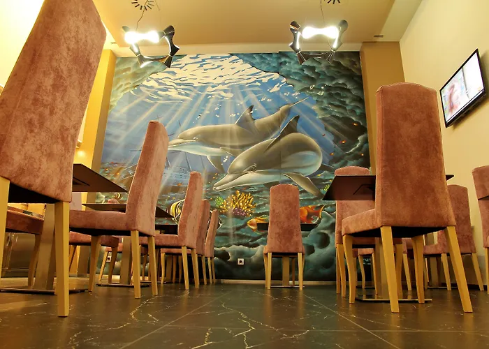 Agua De Mar Boutique Hotel