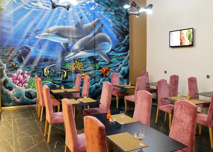 Hotel Agua De Mar Boutique