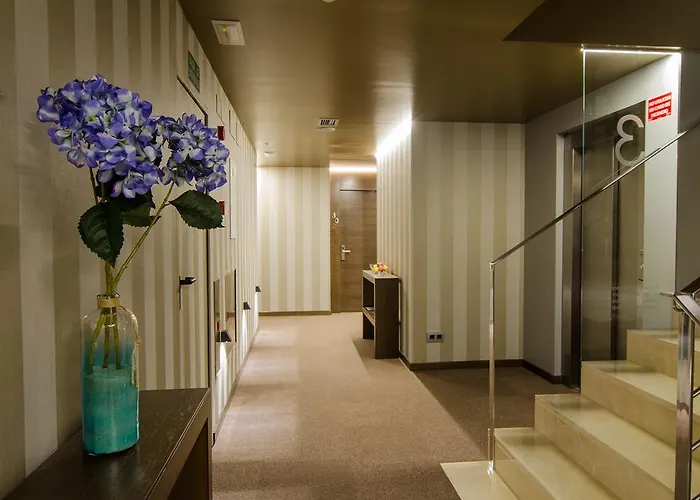 Hotel Agua De Mar Boutique Vigo