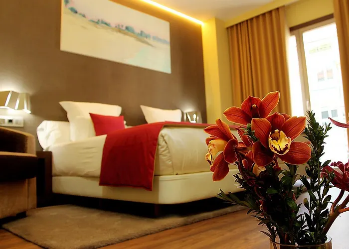 Hotel Agua De Mar Boutique 4*